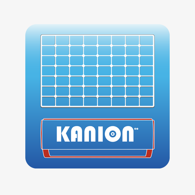Kanion Off grid solar air conditioner 