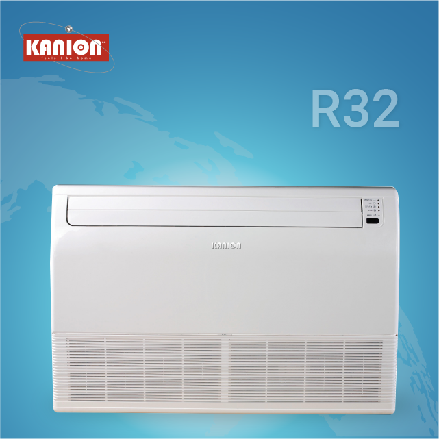 Floor Ceiling Series Air Conditioner with R32 Refrigerant