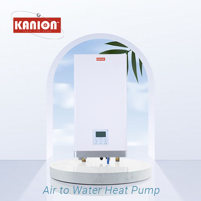 Air To Water Heat Pump Series