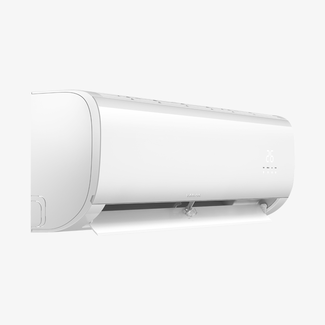 3D Inverter Wall Split Mounted Series Air Conditioner Cooling Only with R410a Green Refrigerant
