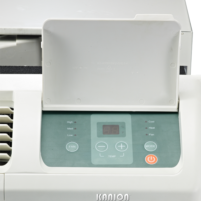 Packaged Terminal Air Conditioner (PTAC) Heat Pump Or Electric Heater