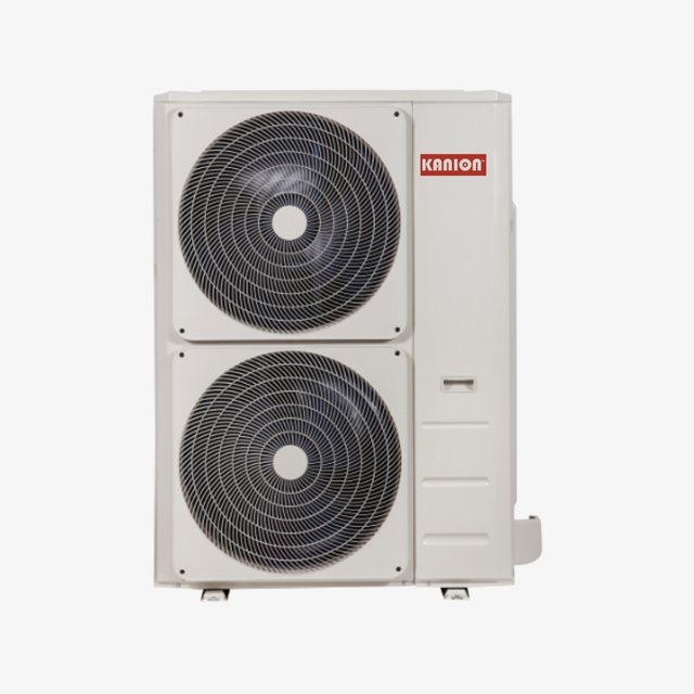 KANION Light Duct Type Series DC Inverter Heat Pump Designed for The Americas