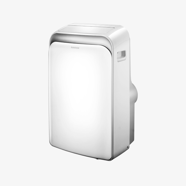 Portable Air conditioner with Heat Pump & R290 Refrigerant Designed for EU & Greater Europe