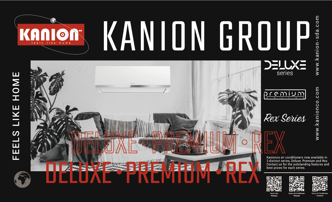 Kanion Group, air conditioner